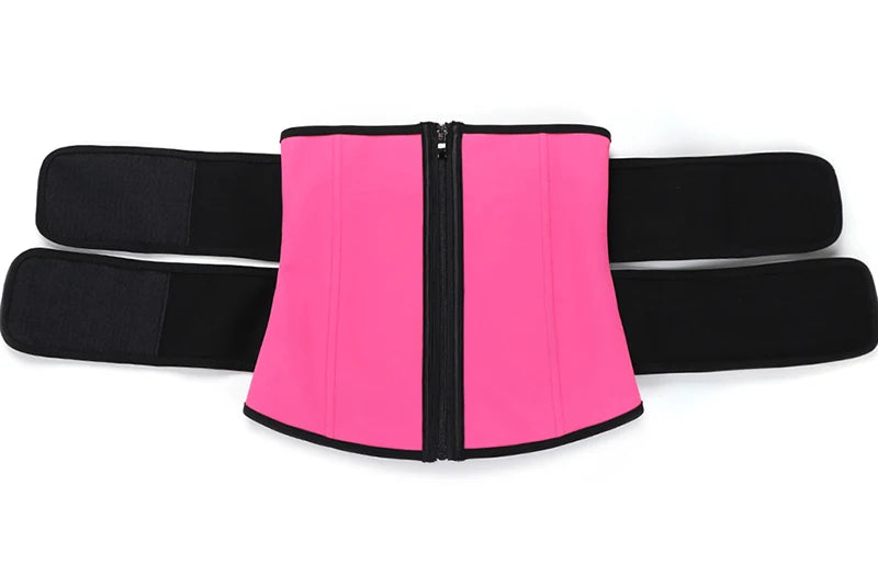 Cinta modeladora de cintura, neoprene,