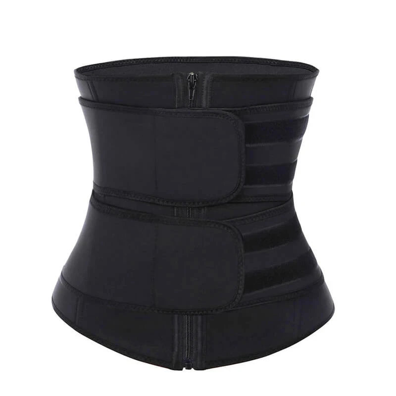 Cinta modeladora de cintura, neoprene,