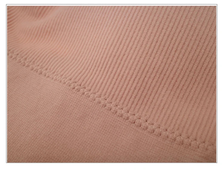Conjunto de sutiã sem costura feminino sexy tanga