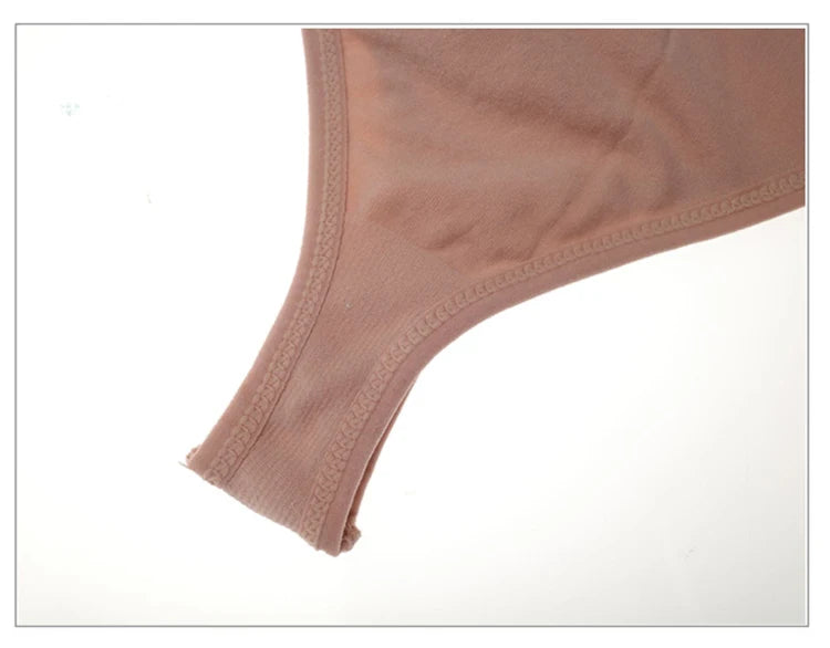 Conjunto de sutiã sem costura feminino sexy tanga