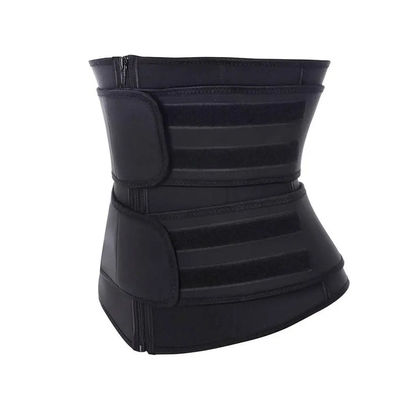 Cinta modeladora de cintura, neoprene,