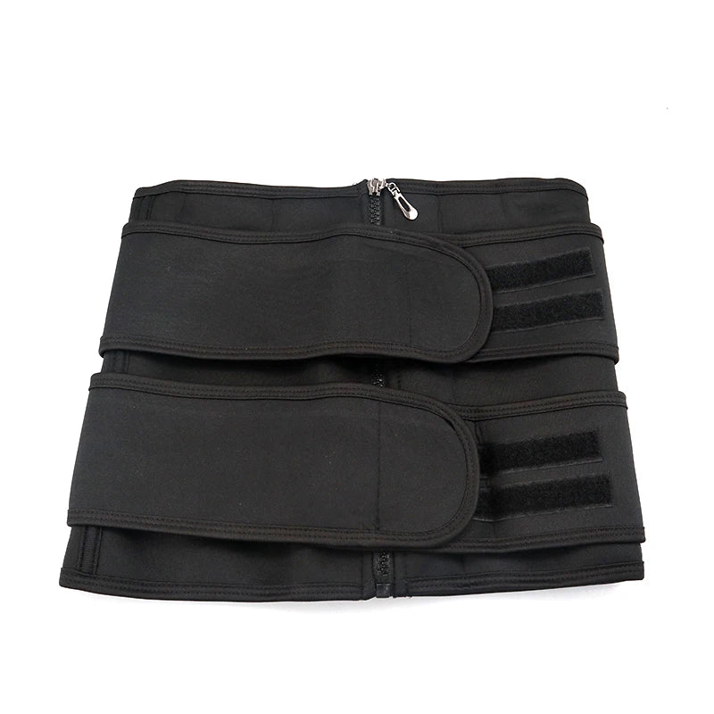 Cinta modeladora de cintura, neoprene,