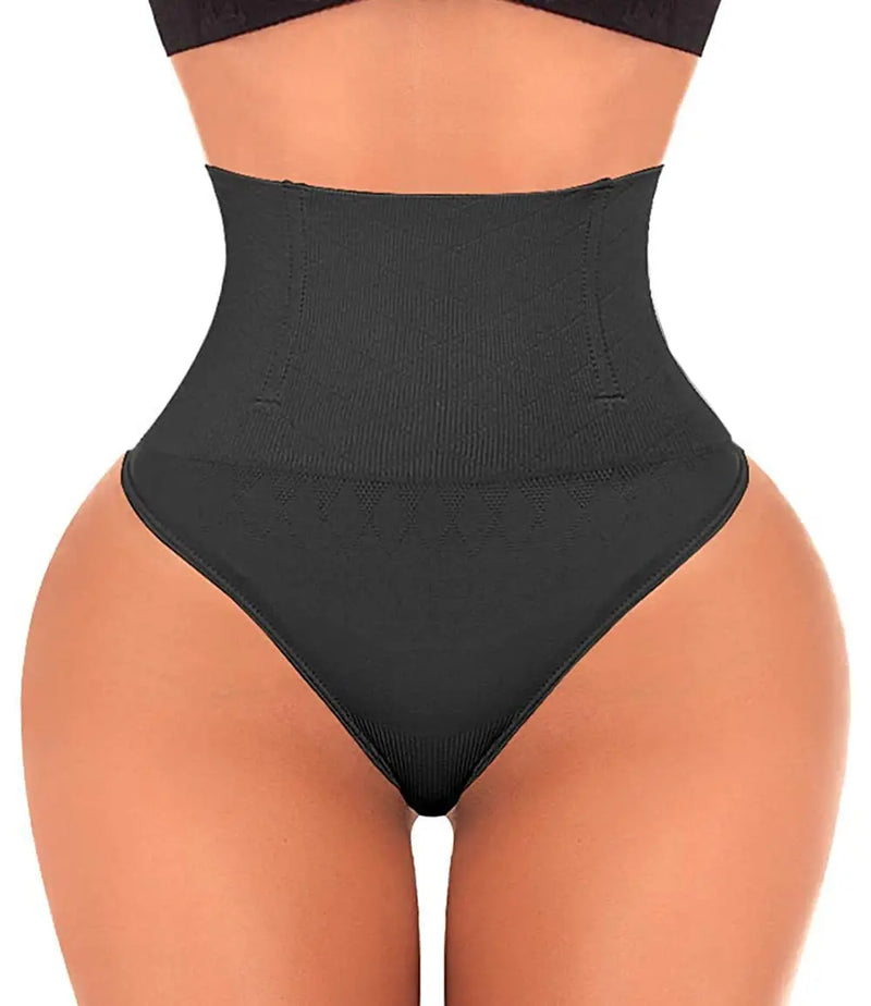 calcinha modeladora de cintura alta