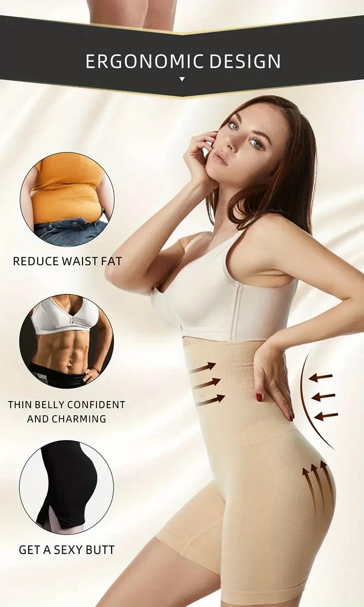 calcinha modeladora de cintura alta