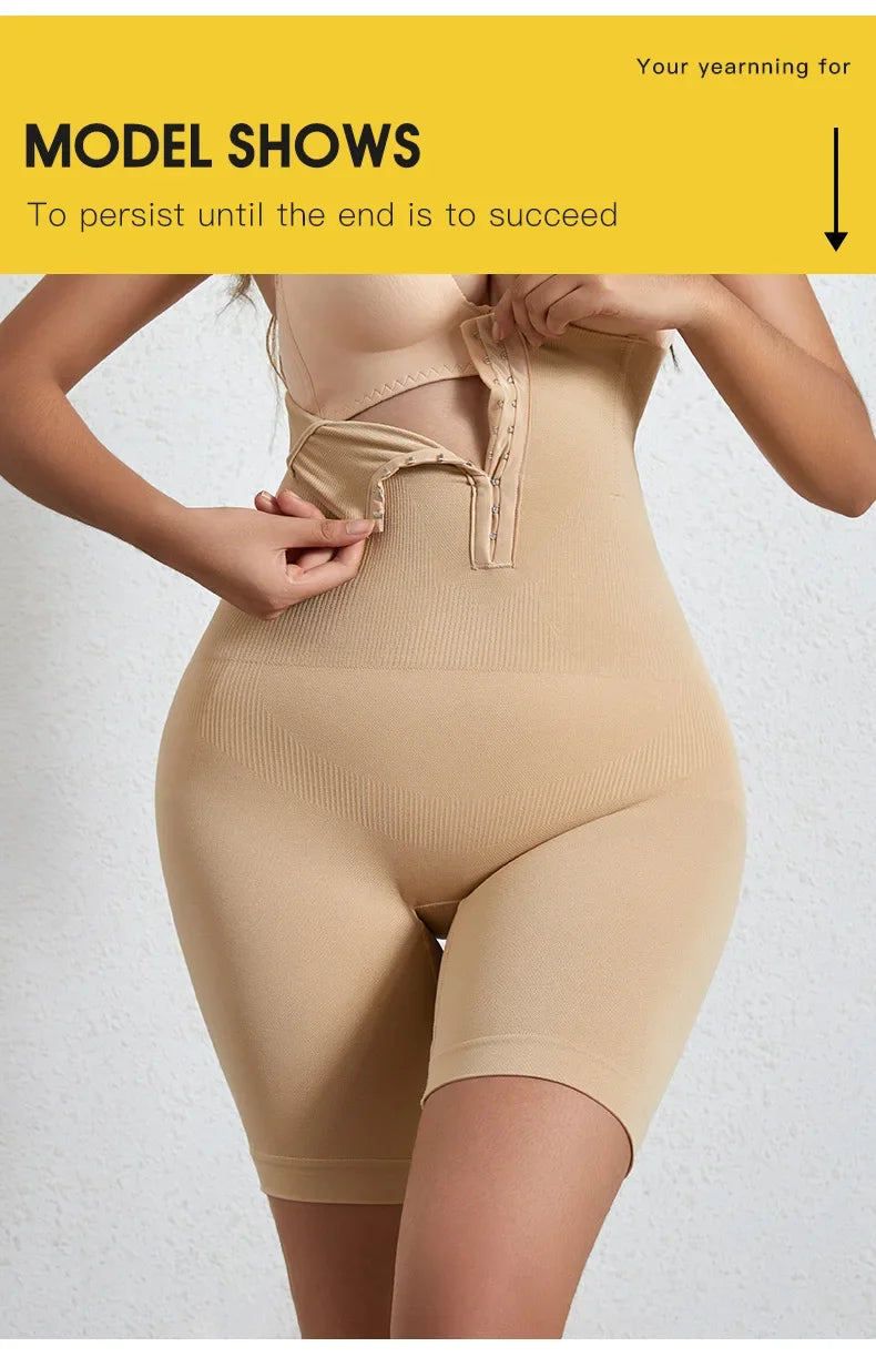 Cinta modeladora de cintura alta