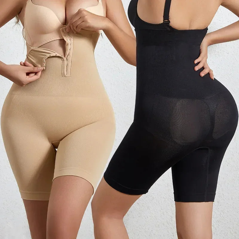 Cinta modeladora de cintura alta