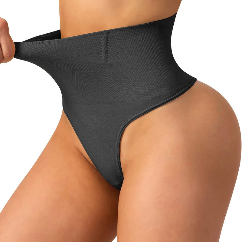 calcinha modeladora de cintura alta
