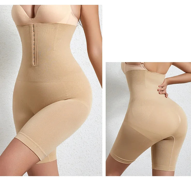 Cinta modeladora de cintura alta