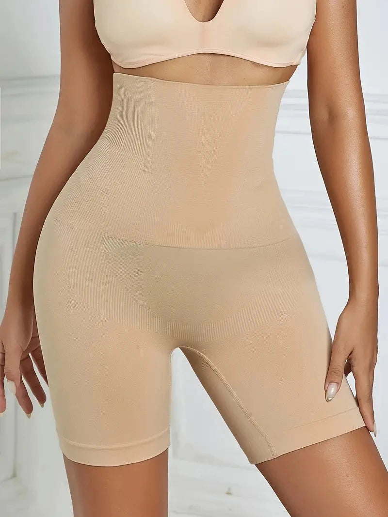 calcinha modeladora de cintura alta